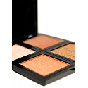 Be Chic! Summer Look Eye Shadow Palette paleta 4 očných tieňov