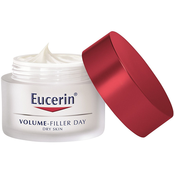 Eucerin Volume-Filler remodelačný denný krém pre suchú pleť 50 ml