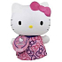 Hello Kitty Fashion Fun 2v1 pena do kúpeľa & sprchový gél 300 ml