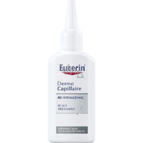 Eucerin DermoCapillaire tonikum proti vypadávaniu vlasov 100 ml