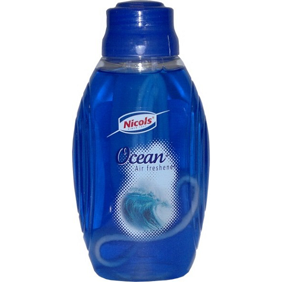 Nicols Air Freshener Ocean osviežovač vzduchu s knôtom 375 ml