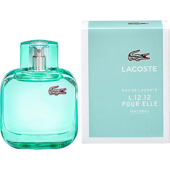 Lacoste Eau de Lacoste L.12.12 Pour Elle Natural toaletná voda pre ženy 30 ml