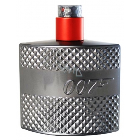 James Bond 007 Quantum toaletná voda pre mužov 75 ml Tester