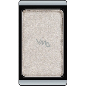 Artdeco Eye Shadow Pearl perleťové očné tiene 15 Pearly Snow Grey 0,8 g