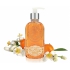 Jeanne en Provence Fleur d Oranger - Pomarančové kvety mydlo tekuté dávkovač 300 ml