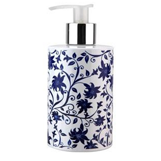 Vivian Gray Flowers Royal Garden luxusné tekuté mydlo s dávkovačom 250 ml