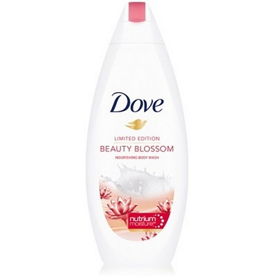 Dove Beauty Blossom vyživujúce sprchový gél 250 ml