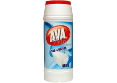 Ava Na vane čistiaci piesok na umývanie smaltovaných vaní 400 g