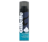 Gillette Classic Sensitive pena na holenie pre citlivú pokožku pre mužov 200 ml