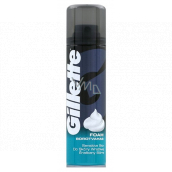 Gillette Classic Sensitive pena na holenie pre citlivú pokožku pre mužov 200 ml