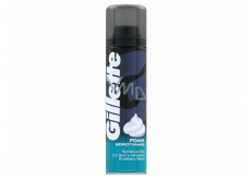 Gillette Classic Sensitive pena na holenie pre citlivú pokožku pre mužov 200 ml