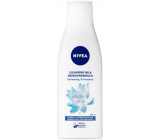 Nivea Visage osviežujúce čistiace pleťové mlieko 200 ml