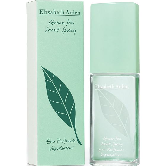 Elizabeth Arden Green Tea parfumovaná voda pre ženy 30 ml