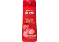 Garnier Fructis Color Resist pre odolnosť farby šampón na vlasy 250 ml