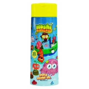 Moshi Monster 2v1 sprchový gél a pena pre deti 500 ml