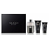 Gucci Guilty toaletná voda 90 ml + balzam po holení 75 ml + sprchový gél 50 ml, darčeková sada