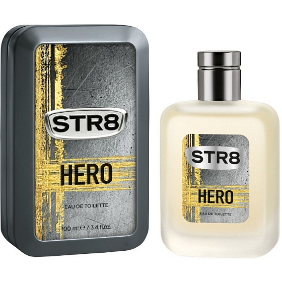 Str8 Hero toaletná voda pre mužov 50 ml