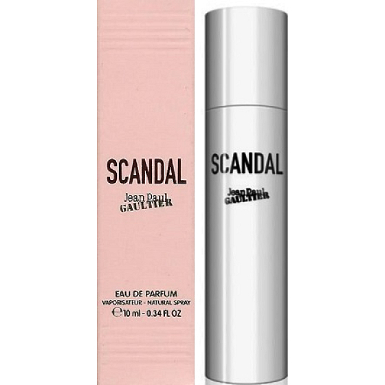 Jean Paul Gaultier Scandal toaletná voda pre ženy 10 ml Travel sprej