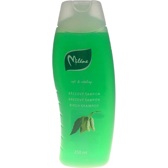 Miléne Brezový šampón na vlasy 250 ml