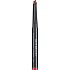 Artdeco Full Precision Lipstick polomatný rúž 10 Red Hibiscus 2,9 g