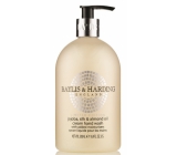 Baylis & Harding Jojoba, Hodváb a Mandľový olej tekuté mydlo na ruky dávkovač 500 ml