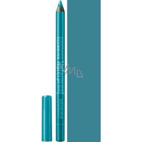 Bourjois Contour Clubbing vodeodolná ceruzka na oči 63 Sea Blue Soon 1,2 g
