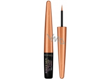 Rimmel London Wonder Swipe 2v1 multifunkčné očné linky 004 So Savage 1,7 ml