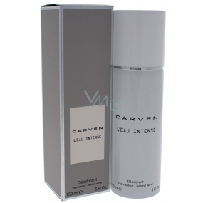 Carven L Eau Intense deodorant sprej pre mužov 150 ml