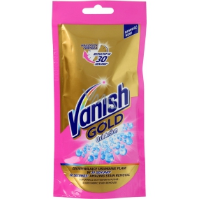 Vanish Gold Oxi Action tekutý odstraňovač škvŕn 100 ml