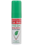 Fresh Breath Spearmint mätový ústny sprej 18 ml