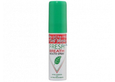 Fresh Breath Spearmint mätový ústny sprej 18 ml