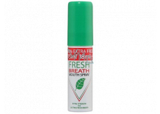 Fresh Breath Spearmint mätový ústny sprej 18 ml