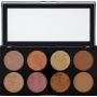 Makeup Revolution Ultra Blush Golden Sugar 2 paletka tváreniek 13 g
