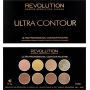 Makeup Revolution Ultra Contour paletka na tvár 13 g