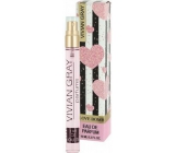 Vivian Gray Love Bomb toaletná voda s esenciálnymi olejmi pre ženy 10 ml