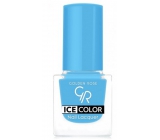 Golden Rose Ice Color Nail Lacquer lak na nechty mini 151 6 ml