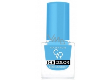 Golden Rose Ice Color Nail Lacquer lak na nechty mini 151 6 ml