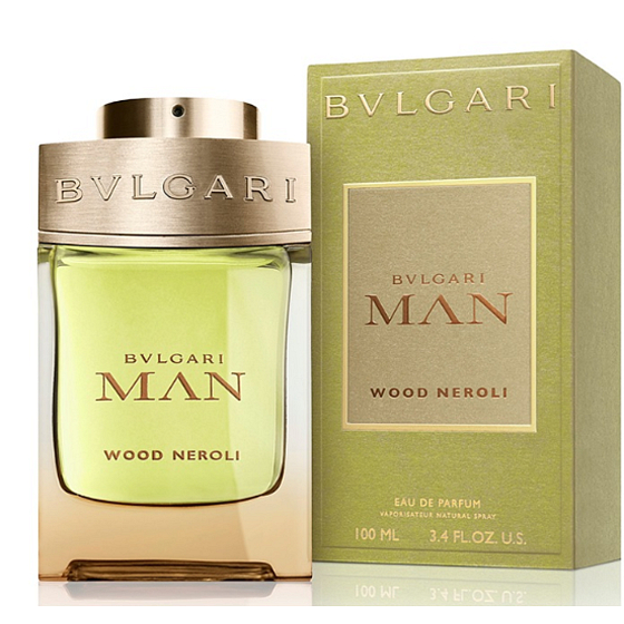 Bvlgari Man Wood Neroli toaletná voda 100 ml