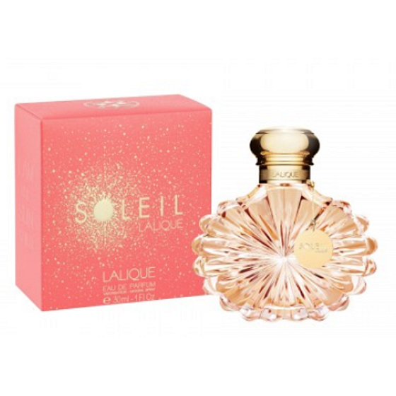 Lalique Soleil toaletná voda pre ženy 30 ml