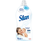 Silan Sensitive & Baby hypoalergénna aviváž pre citlivú pokožku 72 dávok 1,8 l