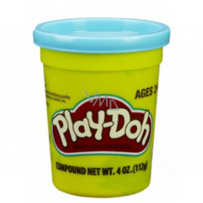 Play-Doh plastelína - modrá 112 g