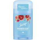 Secret Rosewater antiperspirant stick pre ženy 40 ml