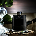 Montblanc Legend Eau de Parfum sprchový gél pre mužov 100 ml
