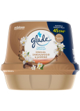 Glade Sensual Sandalwood & Jasmine vonný gél do kúpeľne 180 g