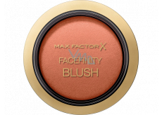 Max Factor Facefinity Powder Blush tvárenka 040 Delicate Apricot 1,5 g