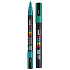 Posca Univerzálny akrylátový popisovač 0,9 - 1,3 mm Smaragdová PC-3M