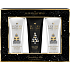 Grace Cole Sparkling Pear and Nectarine Blossom krém na ruky a nechty 2 x 50 ml + telový krém 50 ml, kozmetická sada pre ženy