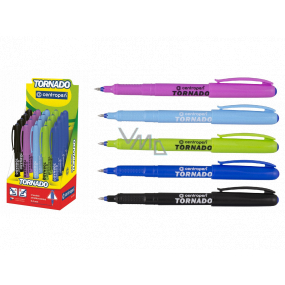 Centropen Tornado Ergo Design školský roller stierateľný modrým atramentom 3 mm 1 ks rôzne farby