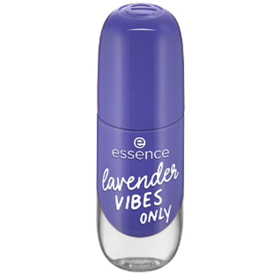 Essence Gelový lak na nechty 45 Lavender Vibes iba 8 ml