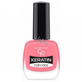 Golden Rose Keratin Nail Color 29 10,5 ml